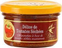 Délices De Tomates Séchées
