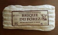 Brique d’Auvergne