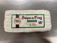 Brique de chèvre du Forez