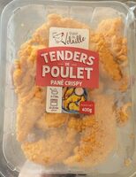 Tenders de poulet