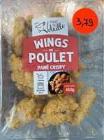 Wings de poulet