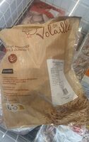 Aiguilette de poulet crue surgelee