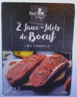 Faux filets de bœuf