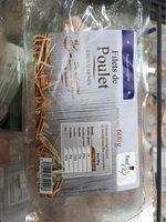 Filets de Poulet