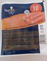Saucisses de poulet épicées