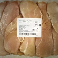 Filet de poulet