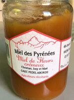Miel des pyrenees