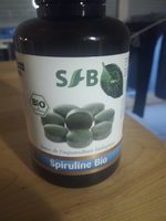 Spiruline bio