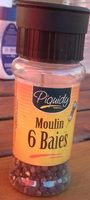 Moulin 6 Baies