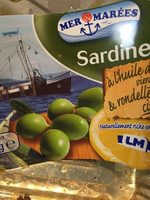 Sardine Huile Olive / Citron 1 / 5
