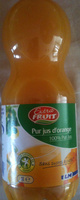 Extra Fruit - Pur Jus d'orange (100% Pur Jus)
