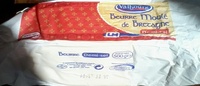 Beurre Moulé de Bretagne, Demi-sel