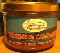 Terrine de campagne