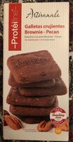 Galletas crujientes Brownie