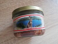 Terrine de lapin
