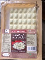 Ravioles artisanales