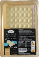 Ravioles au bleu du Vercors