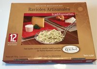 Ravioles Artisanales