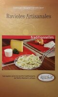 Ravioles artisanales traditionnelles