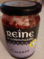 Confiture cassis