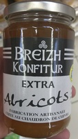 Breizh Konfitur Extra Abricots