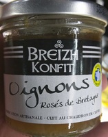 Oignons Rosés de Bretagne