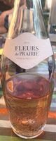 Rosé Cotes de Provence - Fleurs de Prairie