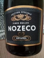 Fines bulles Nozeco