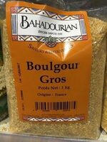 Boulgour