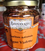 Conditure artisanale Figue Violette
