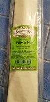 Pâte à filo