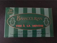 Thé à la menthe