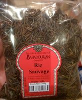 Riz sauvage