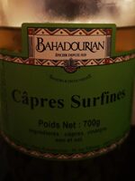 Câpres Surfines