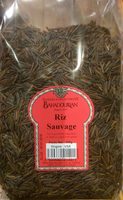 Riz sauvage