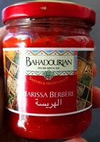 Harissa Berbère