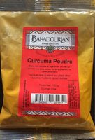 Curcuma Poudre
