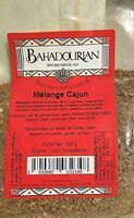 Mélange Cajun