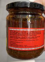 Pâte de curry rouge thaï