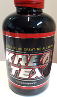 Ultra pure créatine alcaline KREA TEX