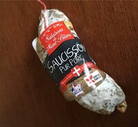 Saucisson sec pur porc