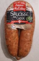 Saucisse aux choux fumee
