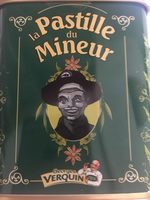 La Pastille Du Mineur