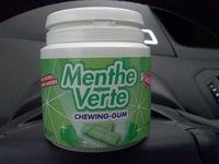 Menthe verte