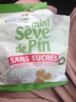 Mini sève de pin sans sucre