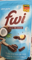 Fwi Noix de Coco