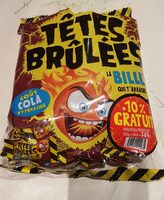 Têtes brulées