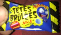 Tete brûlées