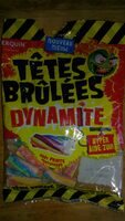 Têtes Brûlées Dynamite