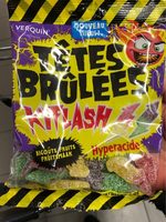 Tetes brûlées kiflash